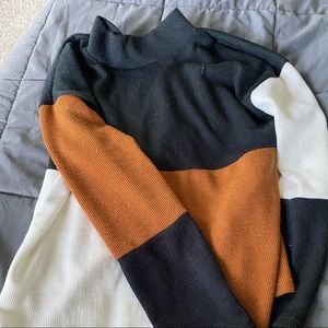 Super cute fall sweater